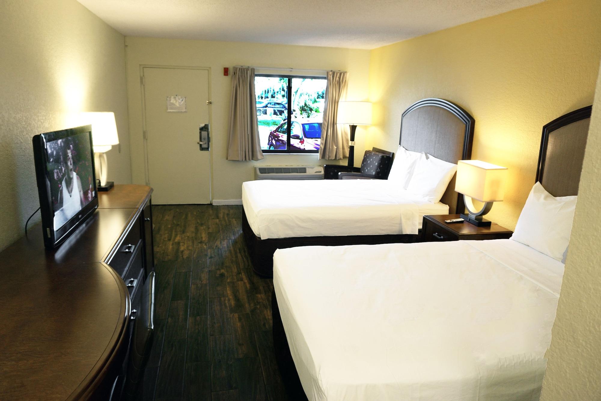 Duo Boutique Hotel Kissimmee Dış mekan fotoğraf